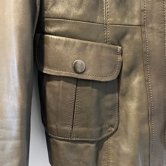 Leather Jacket - Picture 2 of 8